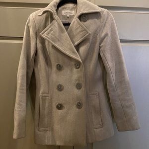 Calvin Klein coat
